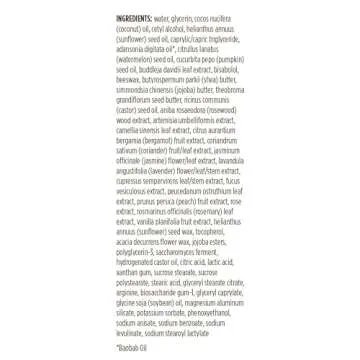 Burt's Bees Moisturizing Hand Cream with Baobab Oil