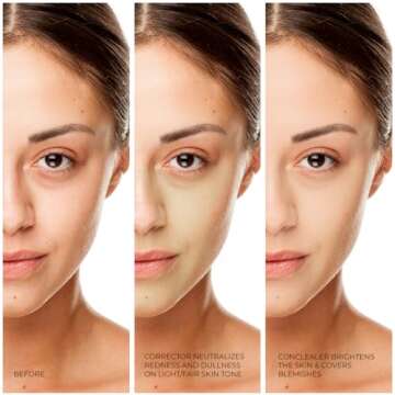 L.A. Girl HD Pro.Conceal, Green Corrector GC992