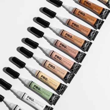 L.A. Girl HD Pro.Conceal, Green Corrector GC992