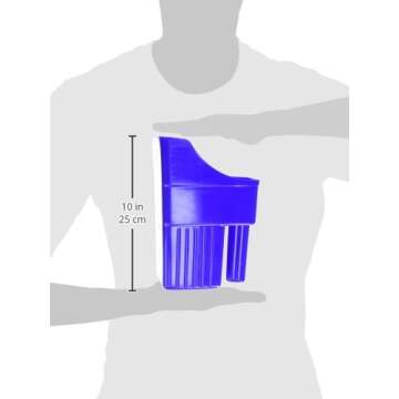 Ergonomic Little Giant® Feed Scoop - Durable, Versatile & Precise