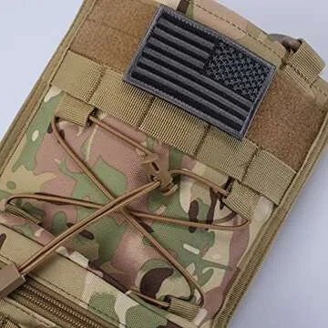 Speed Track Tactical Christmas Stocking for Outdoor Adventures