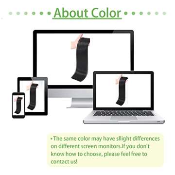 MOTFIN Straight Clip in Hair Extensions Real Human Hair Clip ins Hair Extensions for Women 8pcs Clip on Hair Extensions 18Clips Double Weft Brazilian Remy Natural Black Human Hair (18inch, #1b)