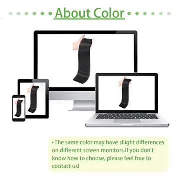 MOTFIN Straight Clip in Hair Extensions Real Human Hair Clip ins Hair Extensions for Women 8pcs Clip on Hair Extensions 18Clips Double Weft Brazilian Remy Natural Black Human Hair (18inch, #1b)