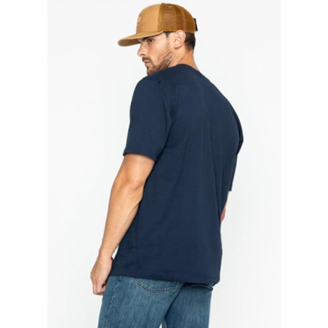 Carhartt Men's Heavyweight Pocket T-Shirt - Loose Fit