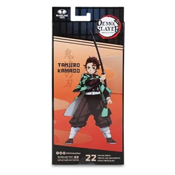McFarlane Toys Tanjiro Kamado 7" Action Figure