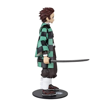 McFarlane Toys Tanjiro Kamado 7" Action Figure