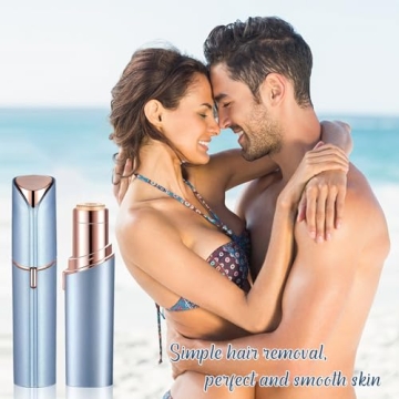 Painless Facial Hair Remover for Women USB Rechargeable