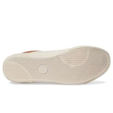 Rocket Dog Women's Cheery Sneaker, Block Tan Combo, 8.5