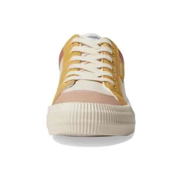 Rocket Dog Women's Cheery Sneaker, Block Tan Combo, 8.5