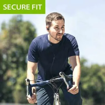 Avantree E171 Sports Earbuds with Microphone