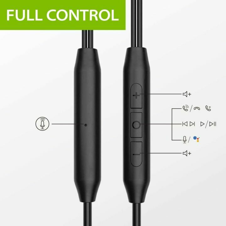 Avantree E171 Sports Earbuds with Microphone