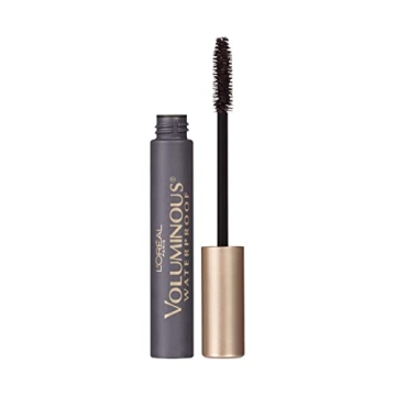 L'Oreal Voluminous Waterproof Mascara Pack of 3 for Volume