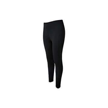 Hanmeimei Women's Slimming Pants Neoprene for Lose Weight Fat Burning Sweat Sauna Capris Leggings Body Shapers