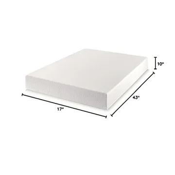 Best Price 10 Inch Queen Memory Foam Mattress for Comfort