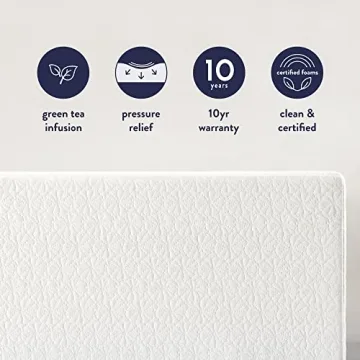 Best Price 10 Inch Queen Memory Foam Mattress for Comfort