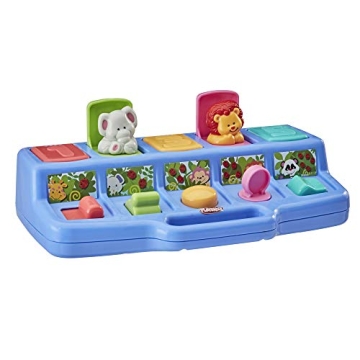 Playskool Poppin’ Pals Pop-up Activity Toy for Toddlers