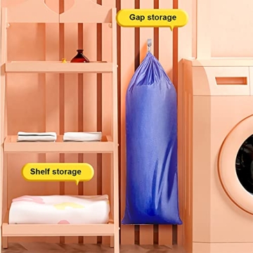 Genrenyen Portable Bathtub for Adults - Foldable Spa Tub