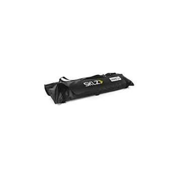 Durable SKLZ Quickster Portable Soccer Goal - 8x5 ft Easy Setup