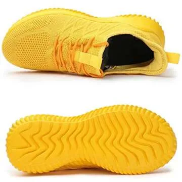 Lightweight Slip-On Women's Walking Running Shoes