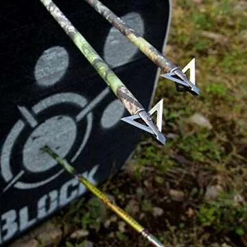 Muzzy Trocar 100 Grain Broadhead for Superior Precision