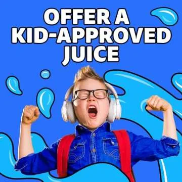 Capri Sun 100% Apple Juice - 40 pouches of delicious hydration