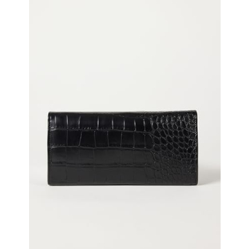 The Drop Leroya Women’s Clutch Crossbody - Chic & Compact