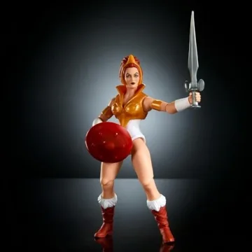 Masters of the Universe Teela Action Figure 5.5-Inch Collector's Toy
