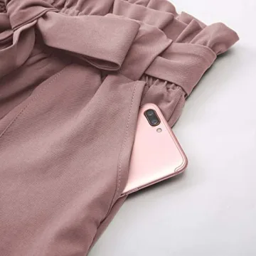 GRACE KARIN Women’s Stylish High-Waisted Casual Shorts