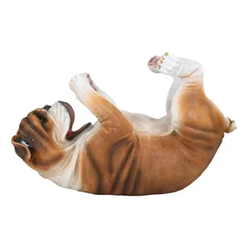 Adorable Bulldog Wine Bottle Holder for Dog Lovers