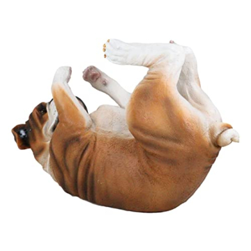 Adorable Bulldog Wine Bottle Holder for Dog Lovers