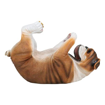 Adorable Bulldog Wine Bottle Holder for Dog Lovers
