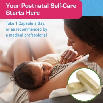 Mama's Select Postnatal Plus Multivitamins for Moms
