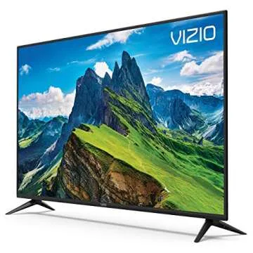VIZIO 50in Class 4K Ultra HD (2160P) HDR Smart LED TV (D50x-G9 / V505-G9) (Renewed)