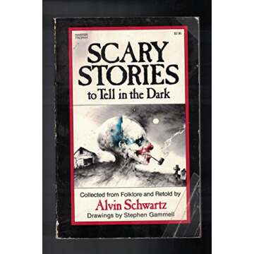 More Scary Stories to Tell in the Dark - First Edition Book for Family Fun
