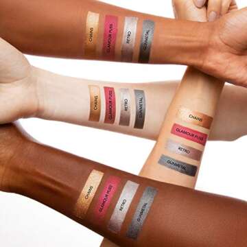 HAUS LABORATORIES GLAM ATTACK Liquid Eyeshadow - Retro