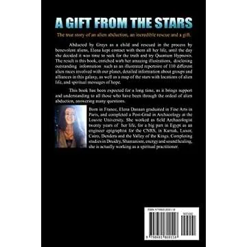A Gift From The Stars: Extraterrestrial Contacts and Guide of Alien Races