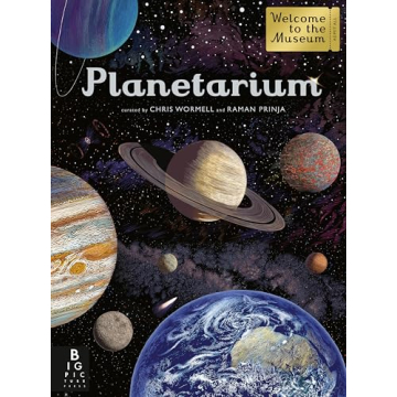 Explore Space with Planetarium: Welcome to the Museum