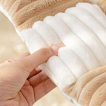 HOMEREFROM Pet Couch Cover for Sofa, Dog Cover for Couch, Washable Pet Couch Covers for Large Dogs, Anti-Slip Dog Bed Mat for Couch (27x59 inch, Dark Coffee)