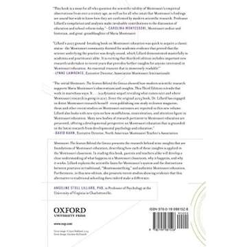 Montessori: The Science Behind the Genius