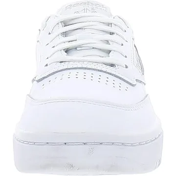 Reebok Women's Club C Double Sneakers for Everyday Style