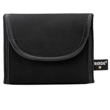 Rode Wireless GO II Single Channel Wireless Microphone System, Black