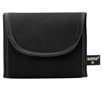 Rode Wireless GO II Single Channel Wireless Microphone System, Black