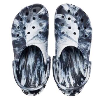 Unique Crocs Classic Marbled Clogs for All Occasions