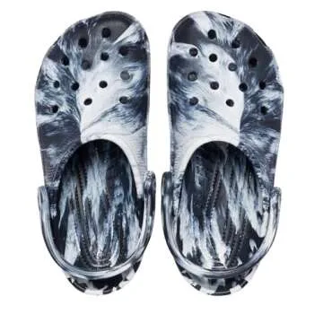 Unique Crocs Classic Marbled Clogs for All Occasions