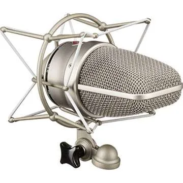 Neumann TLM 49 Studio Microphone Bundle for Vocals