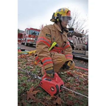 WARN 885000 PullzAll Corded 120V AC Portable Electric Winch with Steel Cable: 1/2 Ton (1,000 Lb) Pulling Capacity , Red