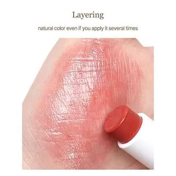 mixsoon Vegan Melting Lip Balm | Nourishing and Hydrating