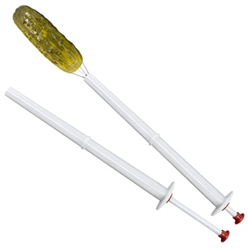 Deluxe Pickle Pincher Set - Your Essential Kitchen Snack Tool