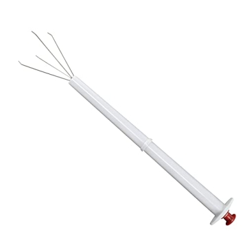 Deluxe Pickle Pincher Set Effortless Jar Snacking Tool