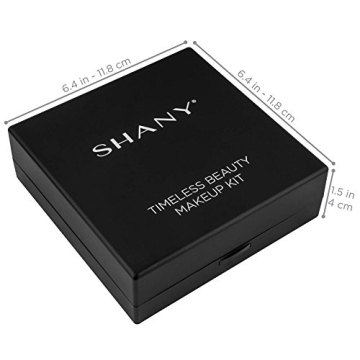 All-in-One SHANY Timeless Beauty Makeup Kit